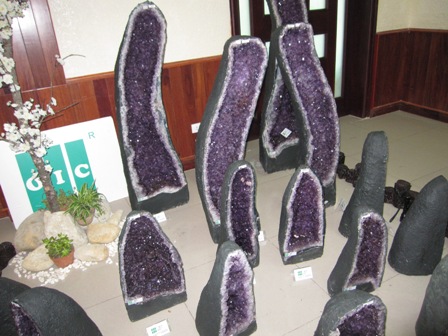 Cuarzo brasileño: oportunidades para afianzar relaciones comerciales con Vietnam